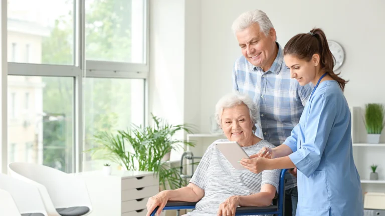 In-Home Respite Care