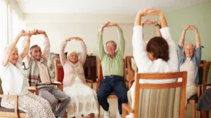 Healthy Aging at Home