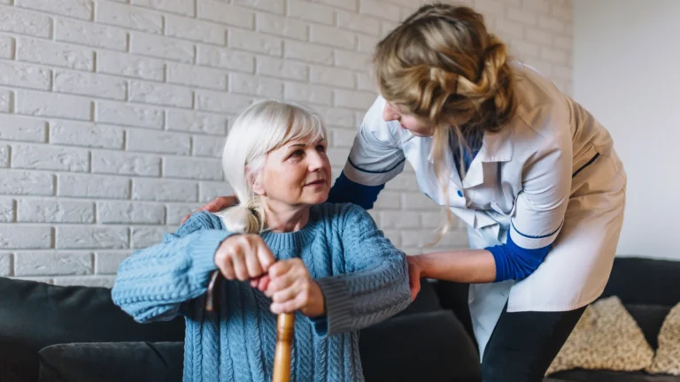 home care supports