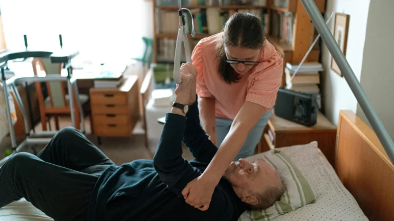 Does Your Senior Loved One Need Home Care Assistance in Edmonton