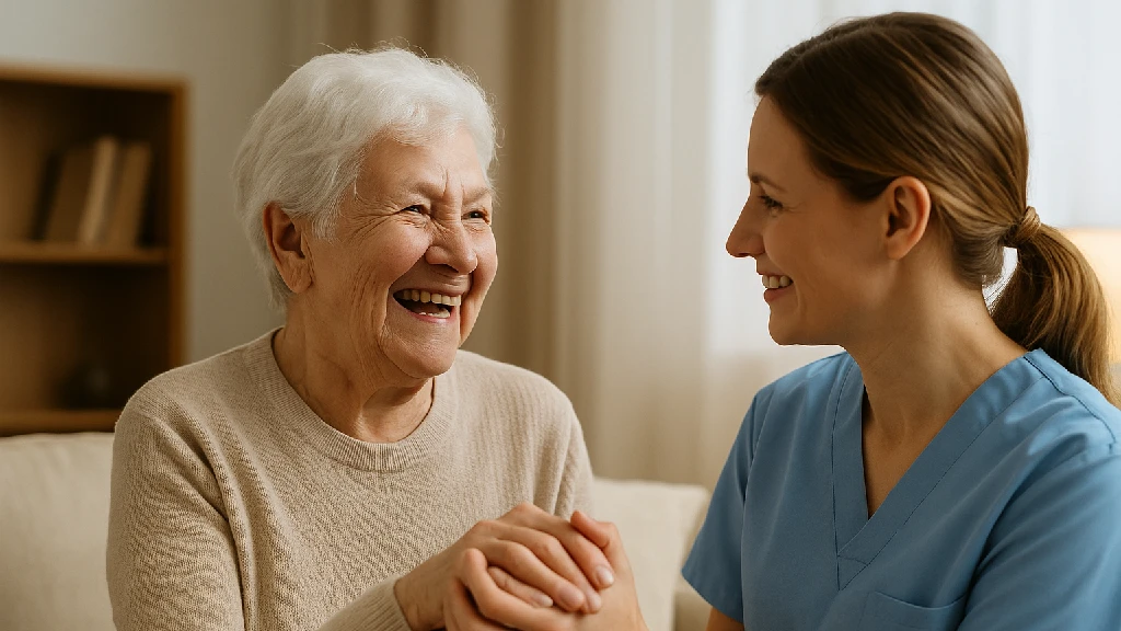 Home care in Edmonton