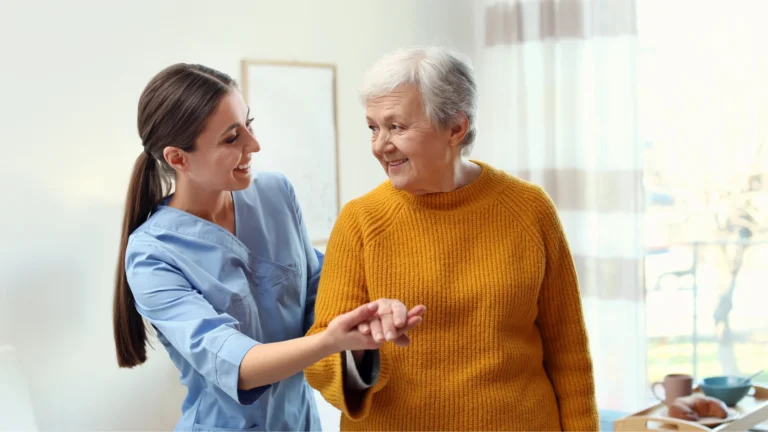 When to Consider Home Care in Edmonton for Parents