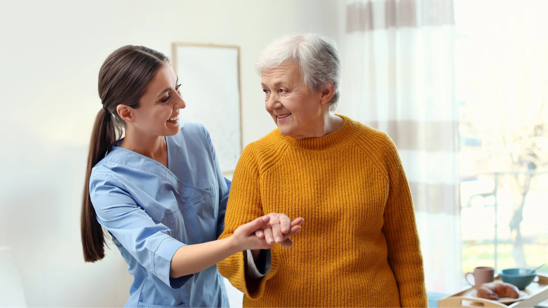 When to Consider Home Care in Edmonton for Parents