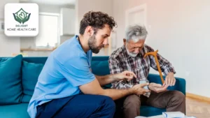 Personalized Home Care for Diabetes in Edmonton & Chronic Conditions – Available Now