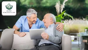 Smart Home Care in Edmonton How Technology Is Keeping Seniors Safe at Home